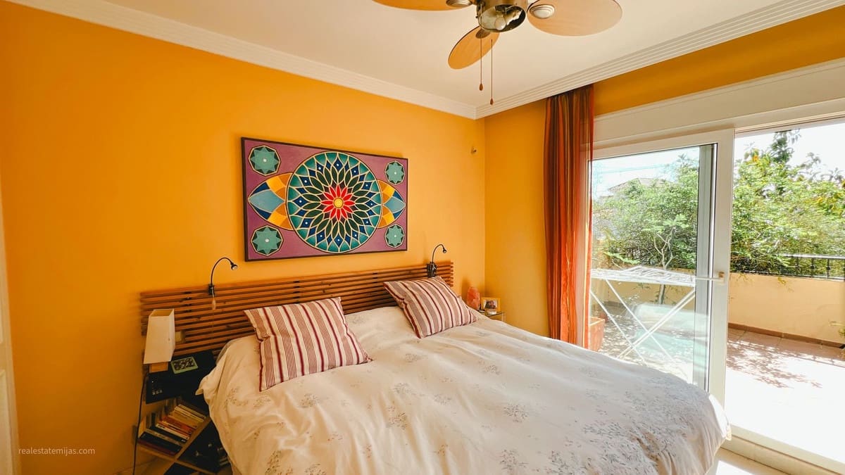 4 chambre Villa/Maison Semi-Mitoyenne à vendre à Riviera del Sol avec piscine garage - 660 000 € (Ref: 9823447)