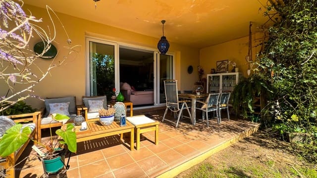 4 chambre Villa/Maison Semi-Mitoyenne à vendre à Riviera del Sol, Mijas avec piscine garage - 660 000 € (Ref: 9823447)