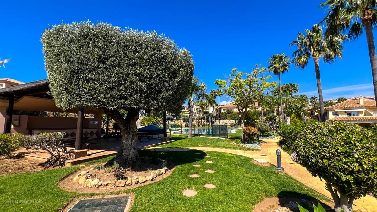 4 chambre Villa/Maison Semi-Mitoyenne à vendre à Riviera del Sol avec piscine garage - 660 000 € (Ref: 9823447)