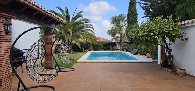 3 soverom Villa til salgs i Alhaurín de la Torre med svømmebasseng - € 825 000 (Ref: 9823449)