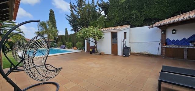3 soverom Villa til salgs i Alhaurín de la Torre med svømmebasseng - € 825 000 (Ref: 9823449)