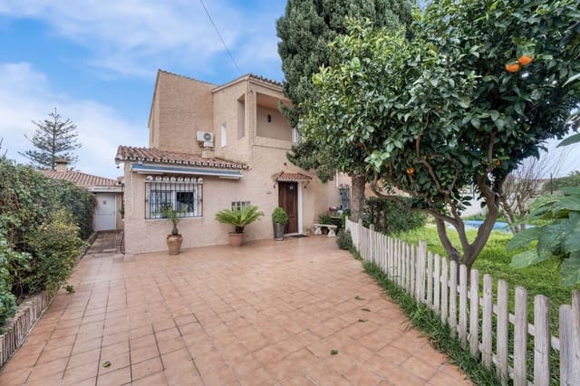 5 bedroom Villa for sale in Centro Historico, Málaga city - € 890,000 (Ref: 9823453)