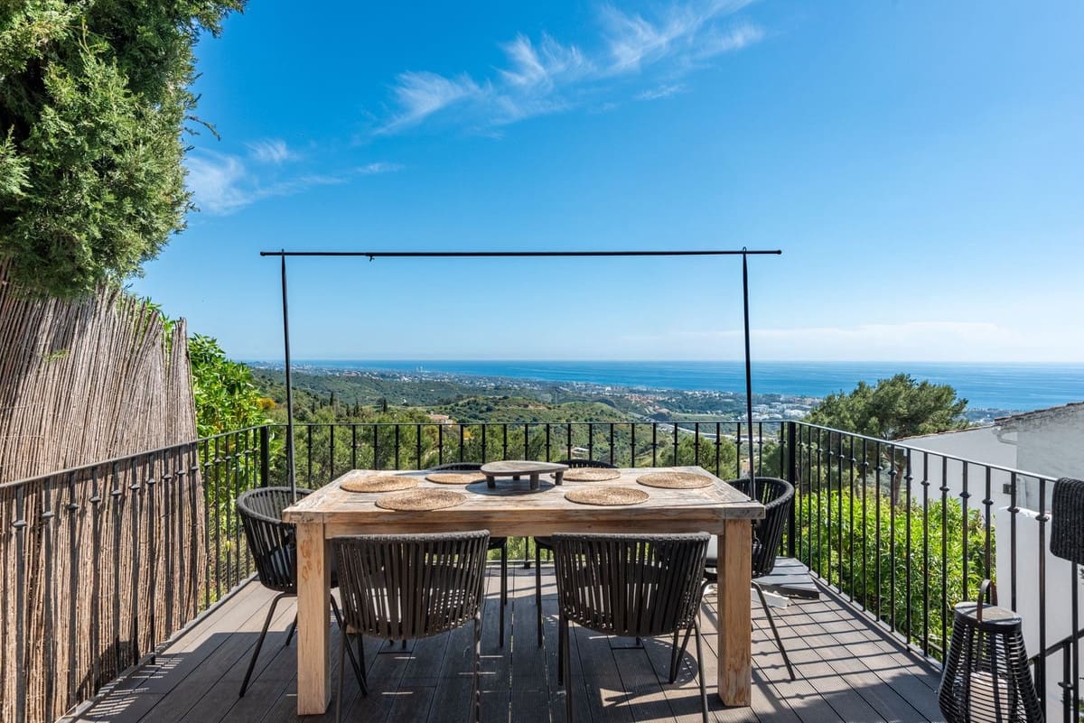 2 camera da letto Casa in vendita in Los Monteros con piscina - 595.000 € (Rif: 9823454)
