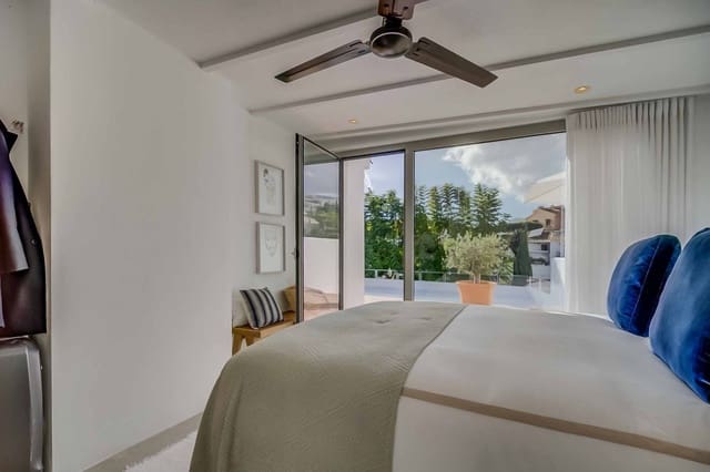 4 soverom Villa til salgs i Montealto - Monterrey, Benalmádena med svømmebasseng - € 1 455 000 (Ref: 9823457)
