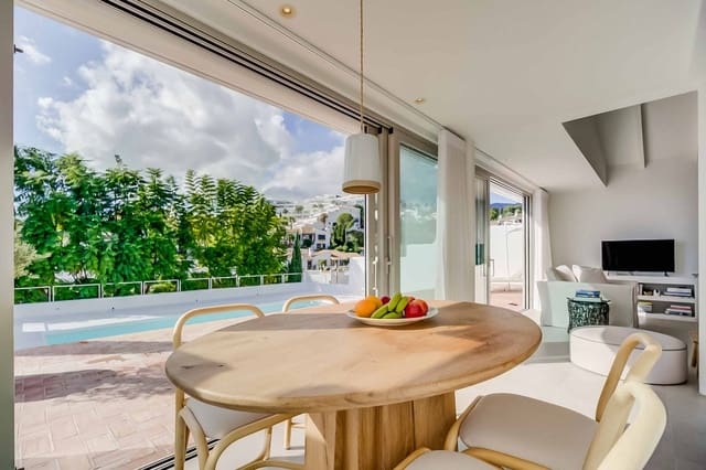 4 soverom Villa til salgs i Montealto - Monterrey, Benalmádena med svømmebasseng - € 1 455 000 (Ref: 9823457)