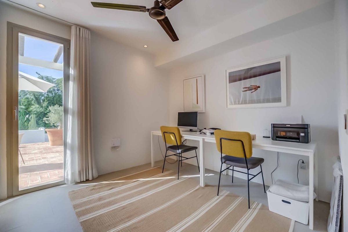 4 soveværelse Villa til salg i Benalmadena med swimmingpool - € 1.455.000 (Ref: 9823457)