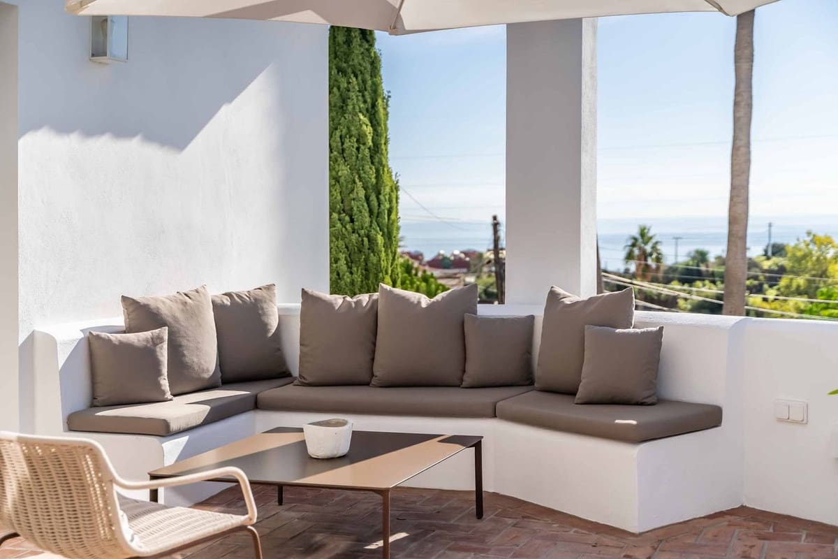4 soveværelse Villa til salg i Benalmadena med swimmingpool - € 1.455.000 (Ref: 9823457)
