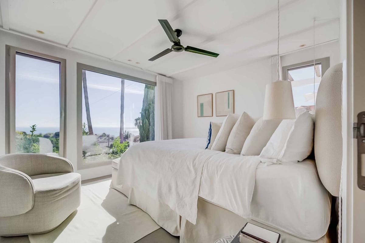 4 soveværelse Villa til salg i Benalmadena med swimmingpool - € 1.455.000 (Ref: 9823457)