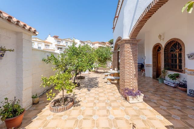 4 soveværelse Byhus til salg i Montealto - Monterrey, Benalmádena med garage - € 630.000 (Ref: 9823458)