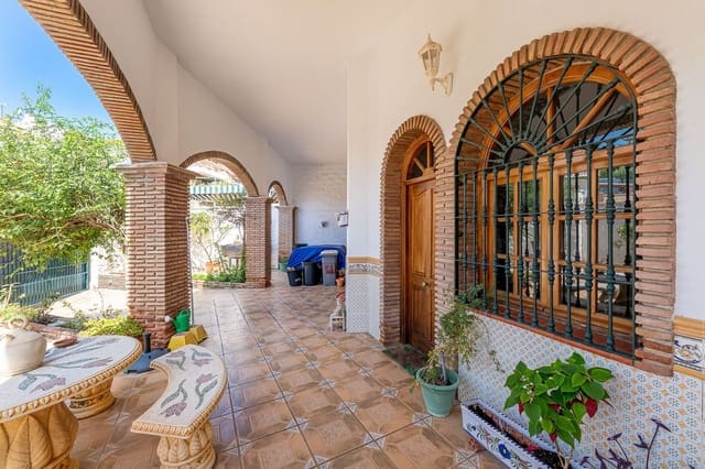 4 soveværelse Byhus til salg i Montealto - Monterrey, Benalmádena med garage - € 630.000 (Ref: 9823458)