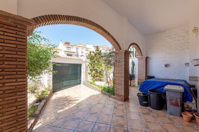 4 soveværelse Byhus til salg i Montealto - Monterrey, Benalmádena med garage - € 630.000 (Ref: 9823458)