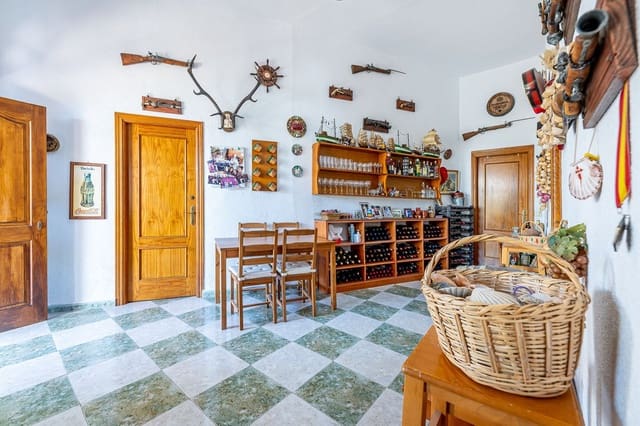 4 soveværelse Byhus til salg i Montealto - Monterrey, Benalmádena med garage - € 630.000 (Ref: 9823458)