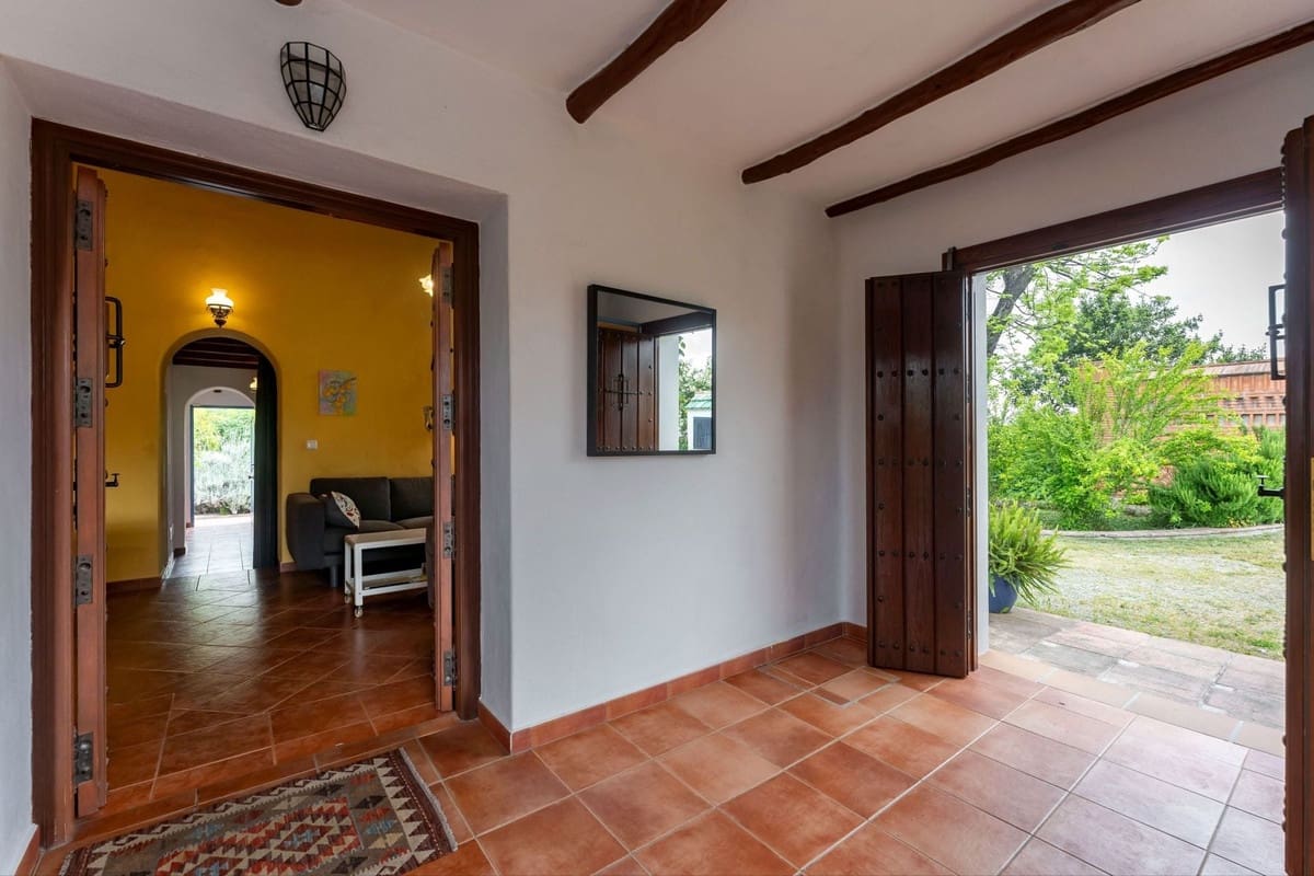 3 Zimmer Finca/Landgut zu verkaufen in Alhaurin el Grande - 495.000 € (Ref: 9823463)