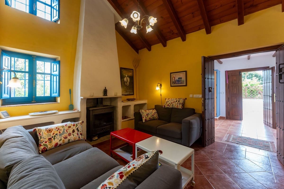 3 Zimmer Finca/Landgut zu verkaufen in Alhaurin el Grande - 495.000 € (Ref: 9823463)