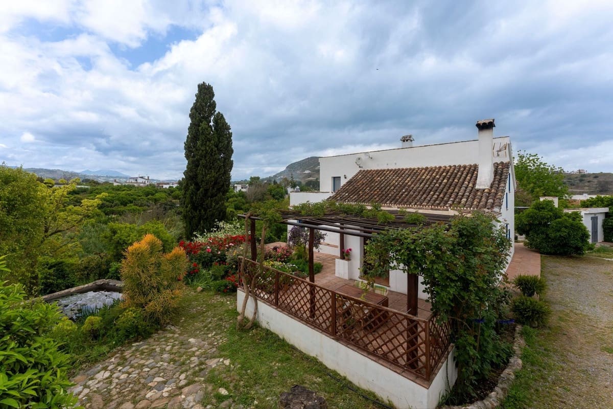 3 Zimmer Finca/Landgut zu verkaufen in Alhaurin el Grande - 495.000 € (Ref: 9823463)