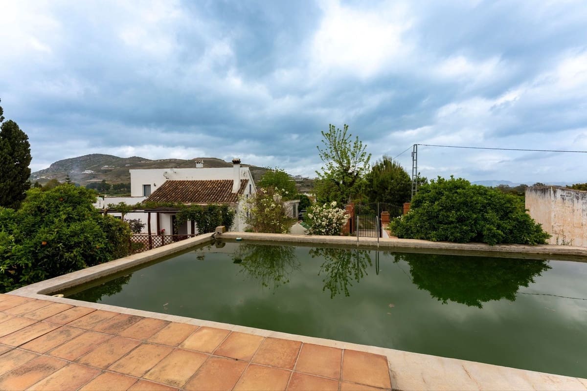 3 Zimmer Finca/Landgut zu verkaufen in Alhaurin el Grande - 495.000 € (Ref: 9823463)