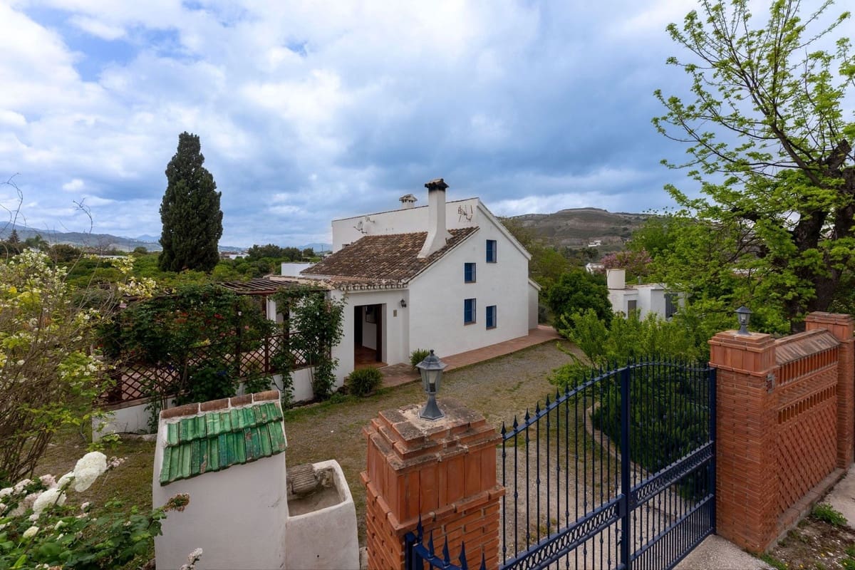 3 Zimmer Finca/Landgut zu verkaufen in Alhaurin el Grande - 495.000 € (Ref: 9823463)