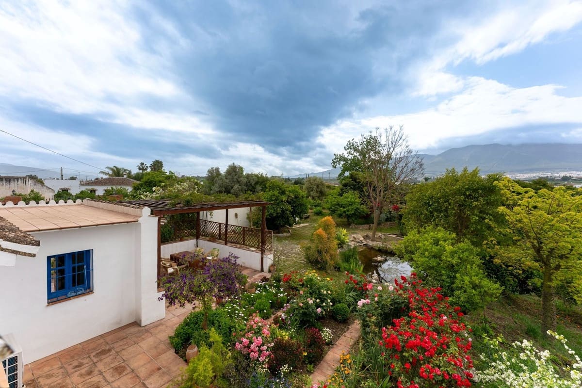 3 Zimmer Finca/Landgut zu verkaufen in Alhaurin el Grande - 495.000 € (Ref: 9823463)