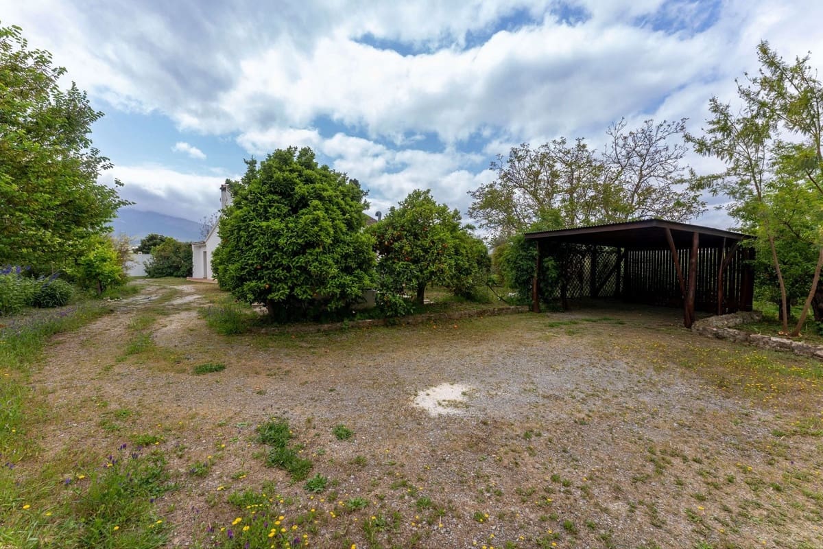 3 Zimmer Finca/Landgut zu verkaufen in Alhaurin el Grande - 495.000 € (Ref: 9823463)