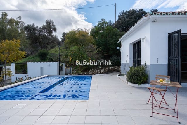 3 sovrum Finca/Hus på landet till salu i Alhaurín el Grande med pool - 460 000 € (Ref: 9823464)
