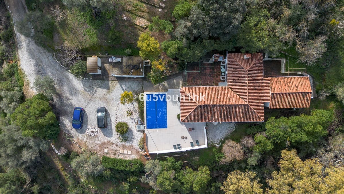 3 Zimmer Finca/Landgut zu verkaufen in Alhaurin el Grande mit Pool - 460.000 € (Ref: 9823464)