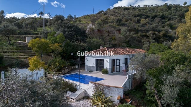 3 sovrum Finca/Hus på landet till salu i Alhaurín el Grande med pool - 460 000 € (Ref: 9823464)