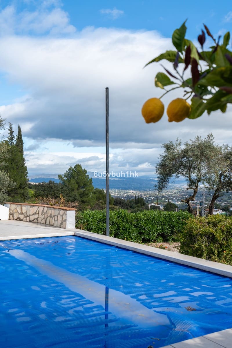3 Zimmer Finca/Landgut zu verkaufen in Alhaurin el Grande mit Pool - 460.000 € (Ref: 9823464)