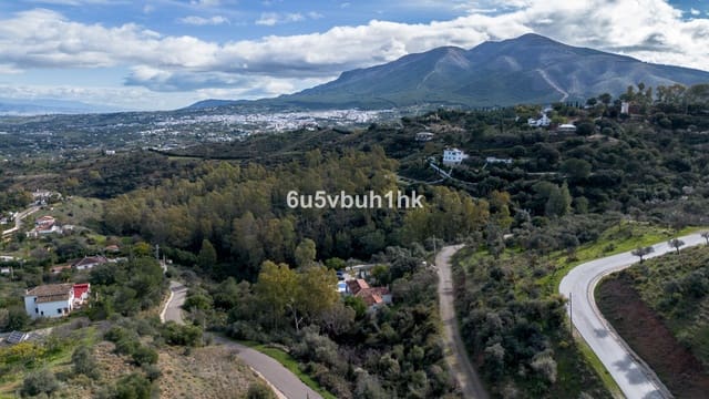 3 sovrum Finca/Hus på landet till salu i Alhaurín el Grande med pool - 460 000 € (Ref: 9823464)