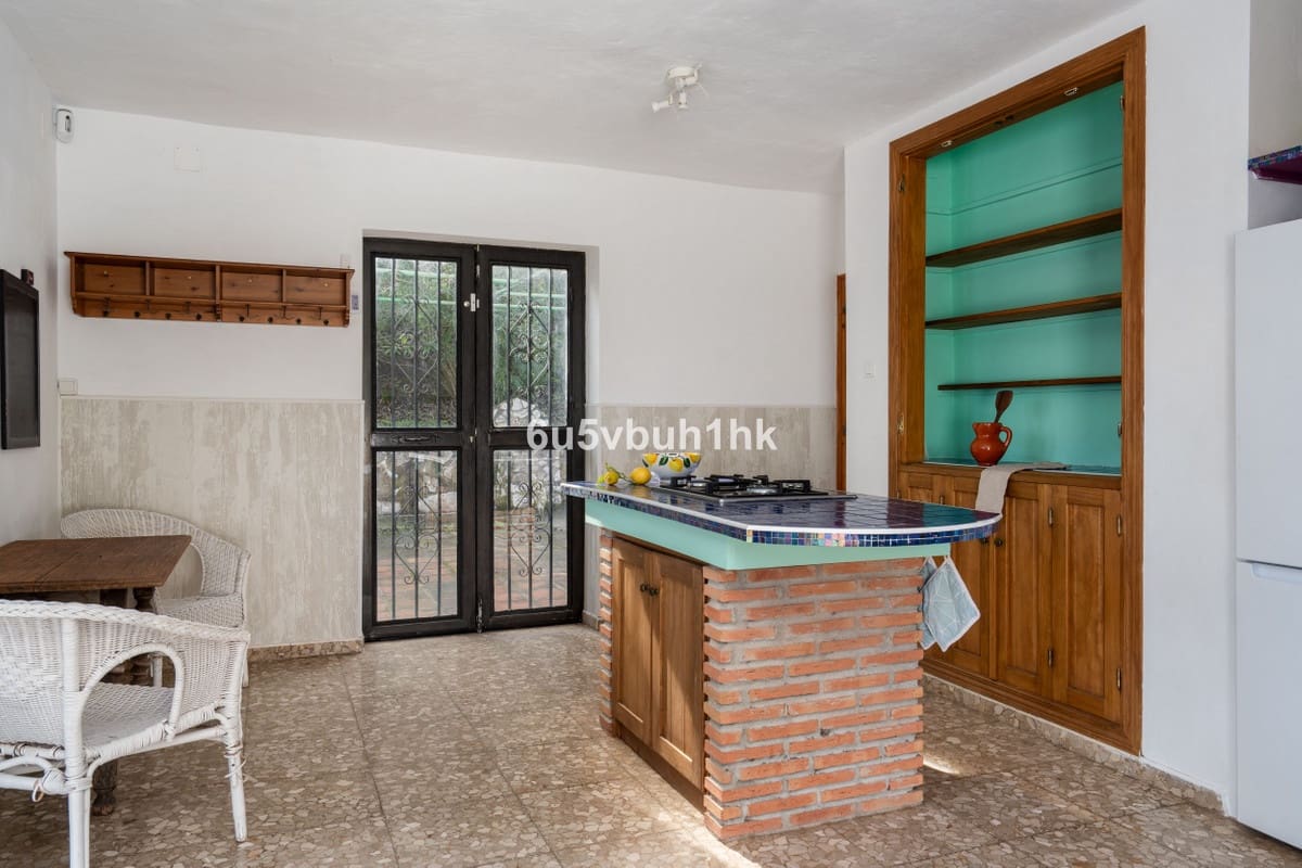 3 Zimmer Finca/Landgut zu verkaufen in Alhaurin el Grande mit Pool - 460.000 € (Ref: 9823464)
