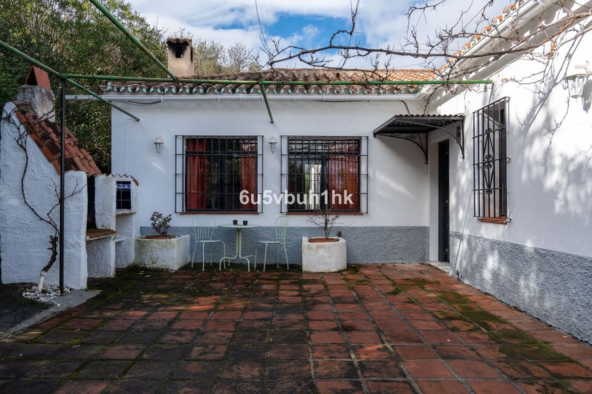 3 Zimmer Finca/Landgut zu verkaufen in Alhaurin el Grande mit Pool - 460.000 € (Ref: 9823464)
