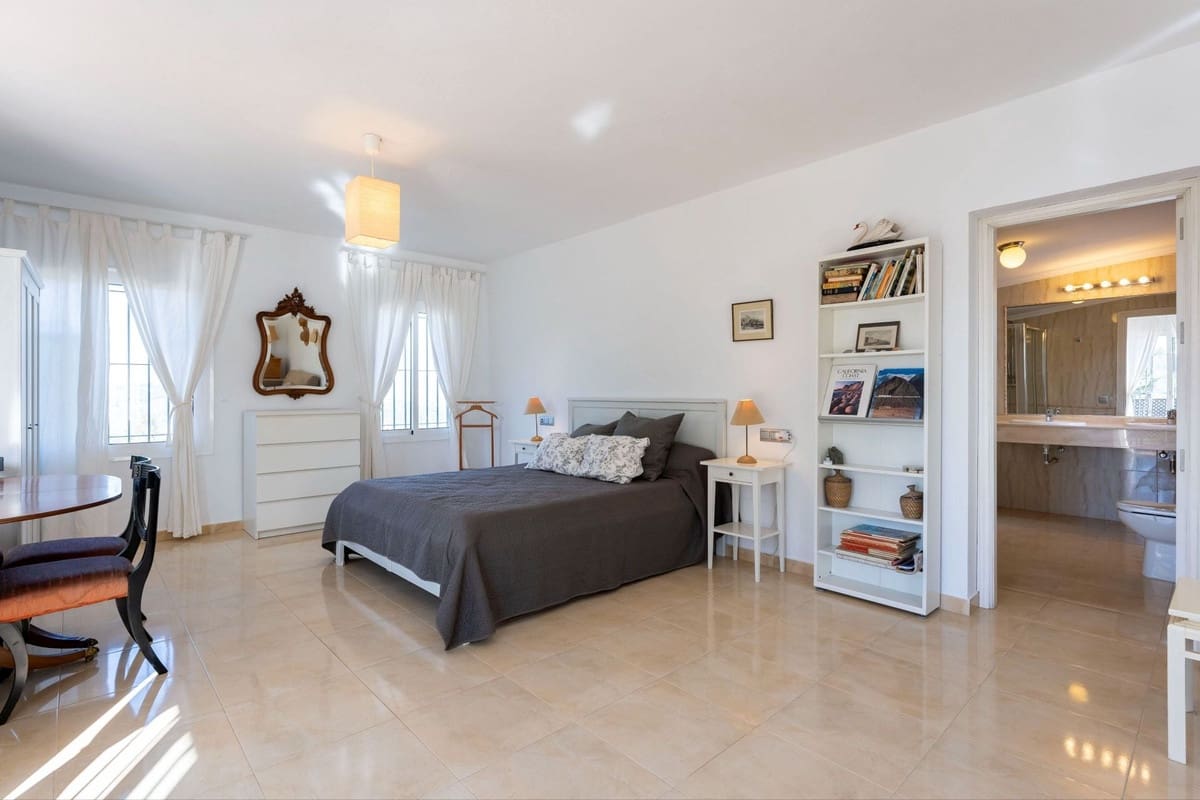 9 bedroom Finca/Country House for sale in Alhaurin el Grande with pool - € 995,000 (Ref: 9823467)