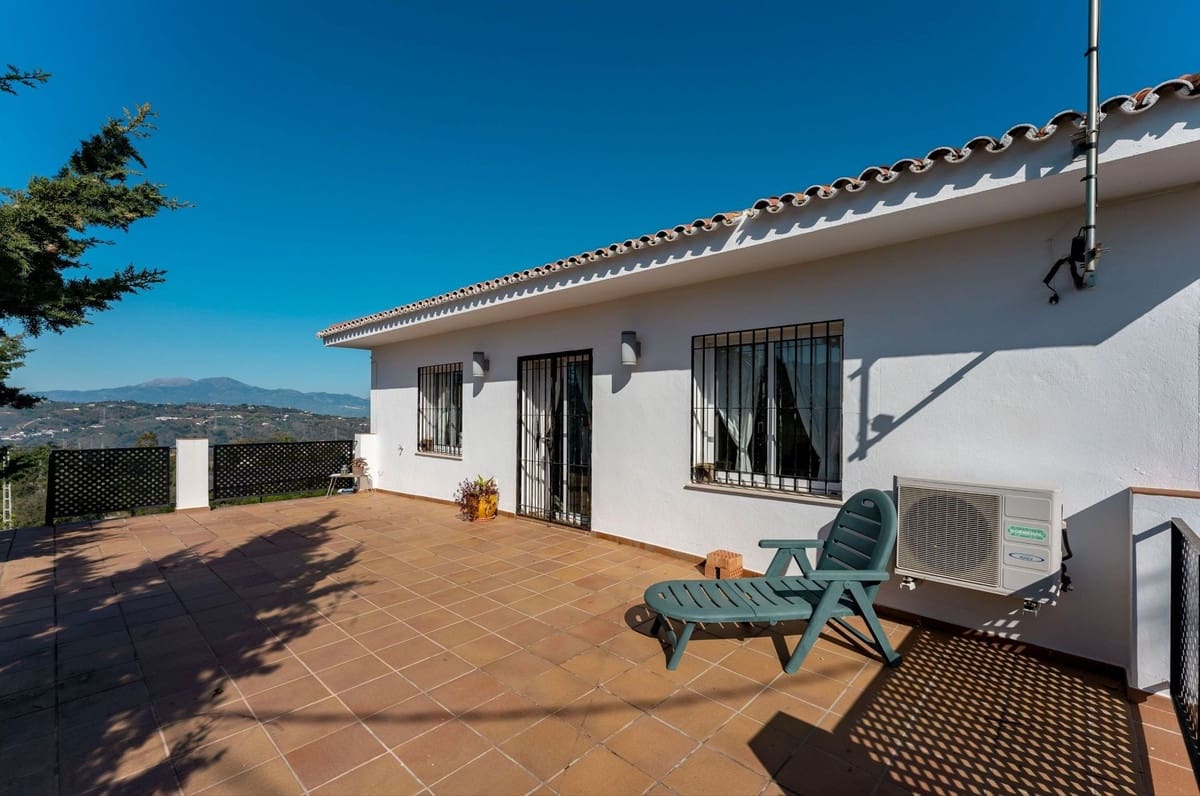 9 bedroom Finca/Country House for sale in Alhaurin el Grande with pool - € 995,000 (Ref: 9823467)