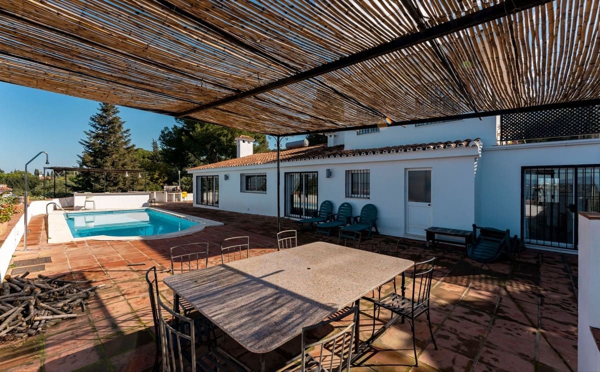 9 bedroom Finca/Country House for sale in Alhaurin el Grande with pool - € 995,000 (Ref: 9823467)