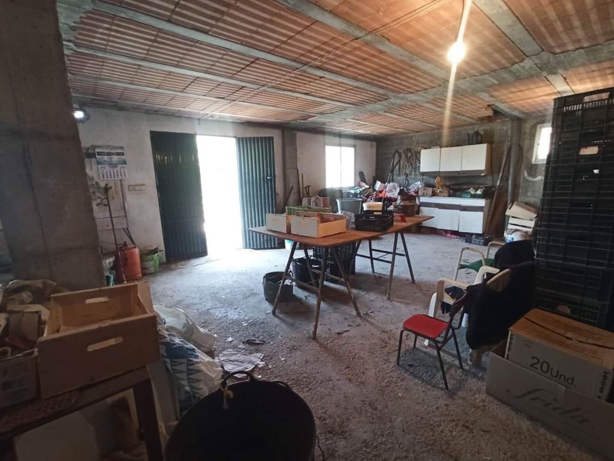 3 chambre Finca/Maison de Campagne à vendre à Estepona avec garage - 430 000 € (Ref: 9823468)