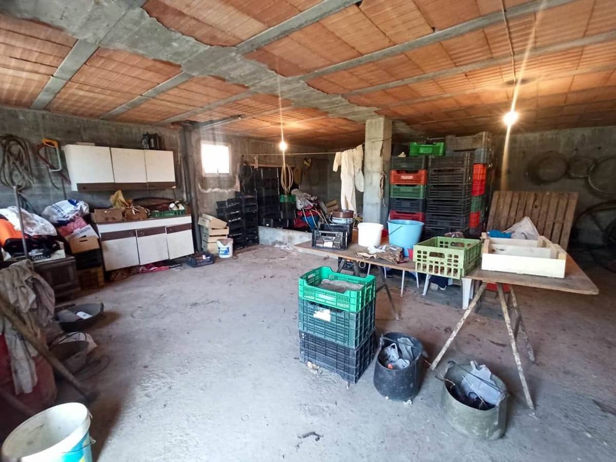 3 chambre Finca/Maison de Campagne à vendre à Estepona avec garage - 430 000 € (Ref: 9823468)