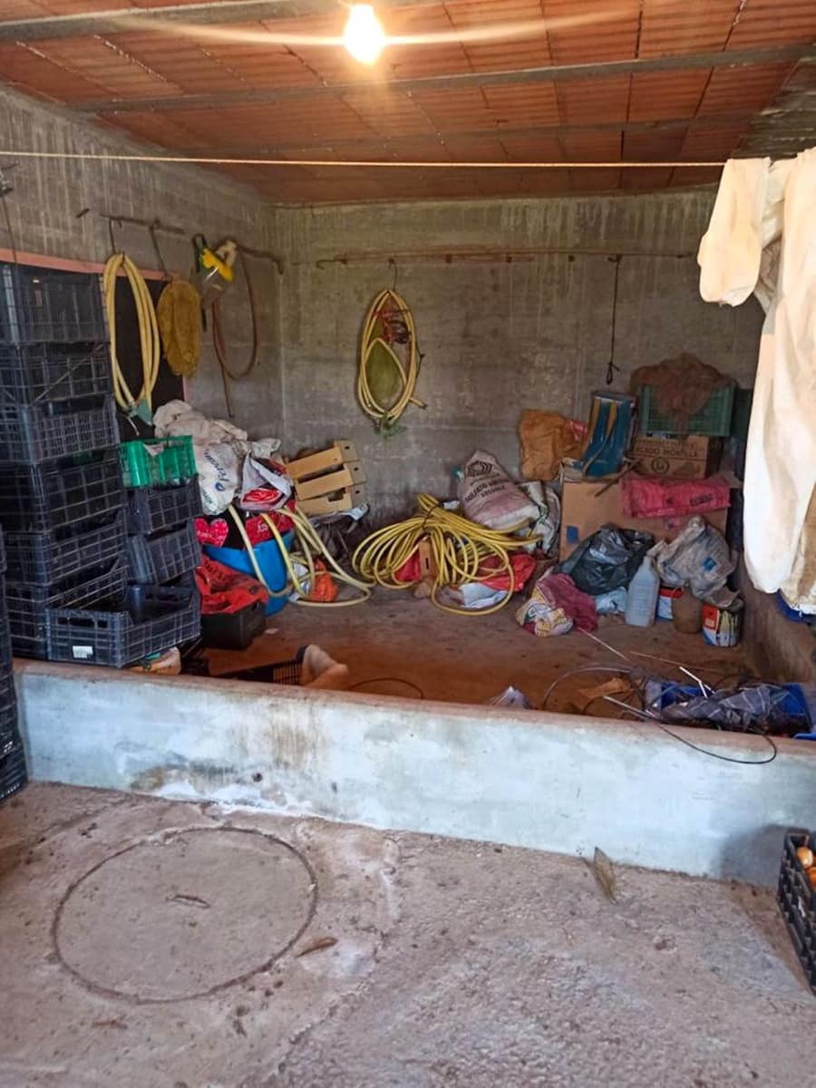 3 chambre Finca/Maison de Campagne à vendre à Estepona avec garage - 430 000 € (Ref: 9823468)