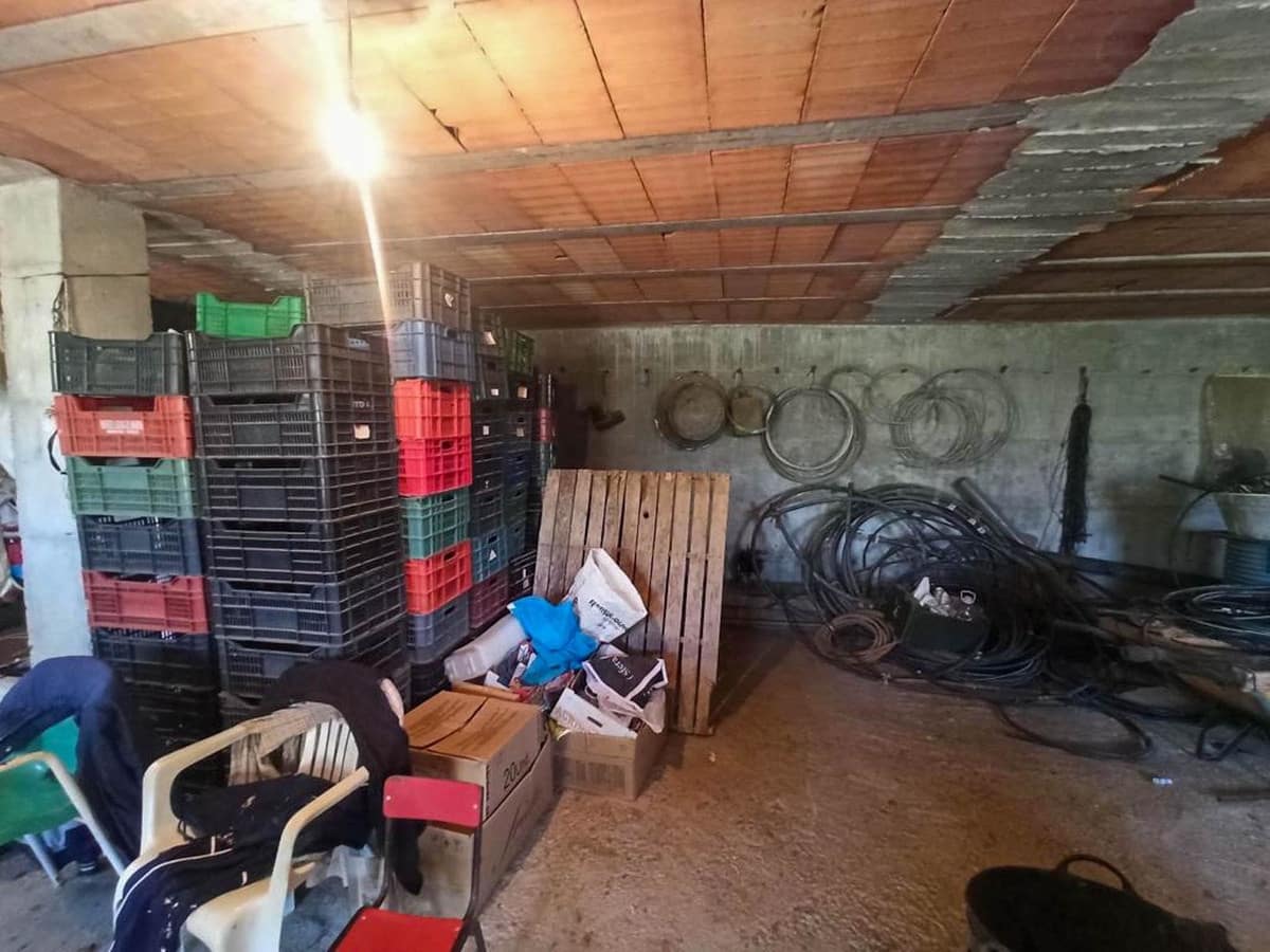 3 chambre Finca/Maison de Campagne à vendre à Estepona avec garage - 430 000 € (Ref: 9823468)