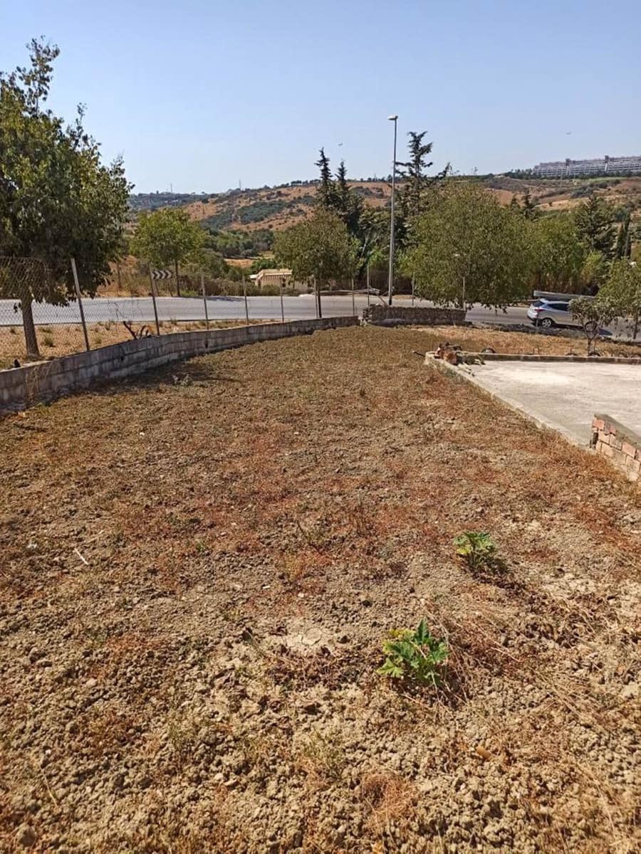 3 chambre Finca/Maison de Campagne à vendre à Estepona avec garage - 430 000 € (Ref: 9823468)