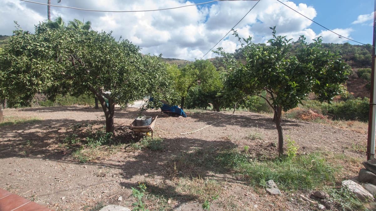 3 soverom Finca/Herregård til salgs i Estepona med svømmebasseng - € 475 000 (Ref: 9823469)