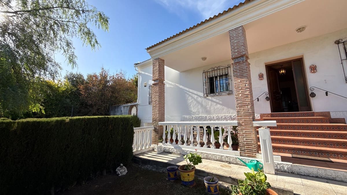 6 sypialnia Finka/Dom wiejski na sprzedaż w Alhaurin de la Torre z basenem garażem - 595 000 € (Ref: 9823470)
