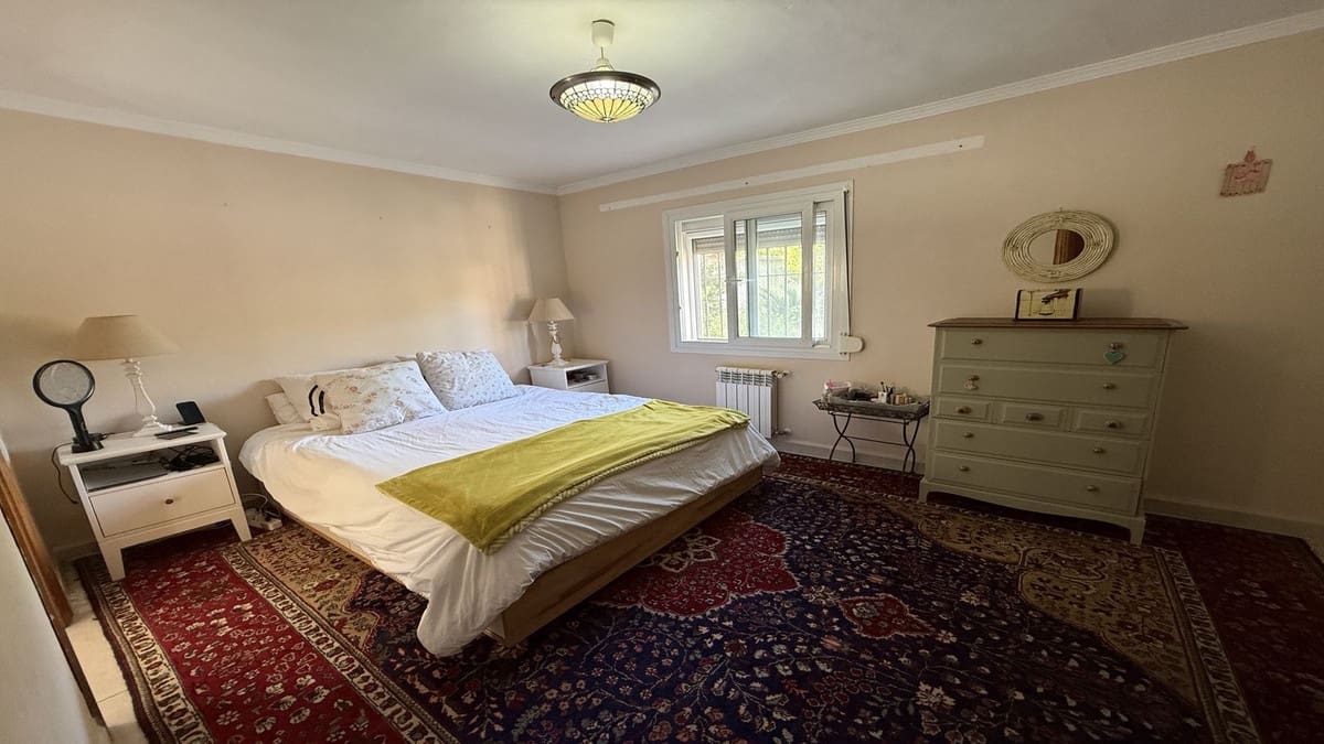 6 sypialnia Finka/Dom wiejski na sprzedaż w Alhaurin de la Torre z basenem garażem - 595 000 € (Ref: 9823470)