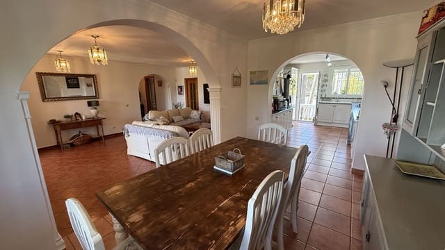 6 sypialnia Finka/Dom wiejski na sprzedaż w Alhaurín de la Torre z basenem garażem - 595 000 € (Ref: 9823470)