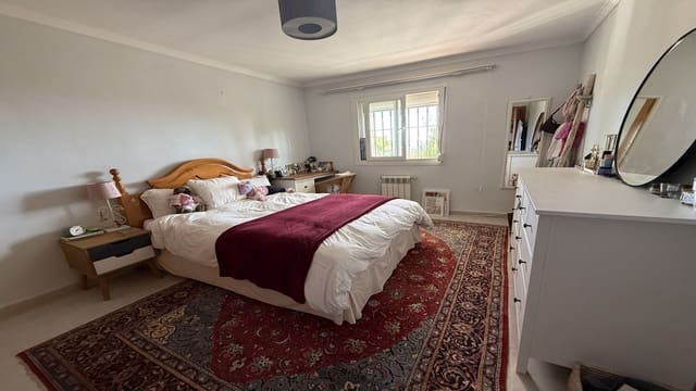 6 sypialnia Finka/Dom wiejski na sprzedaż w Alhaurín de la Torre z basenem garażem - 595 000 € (Ref: 9823470)
