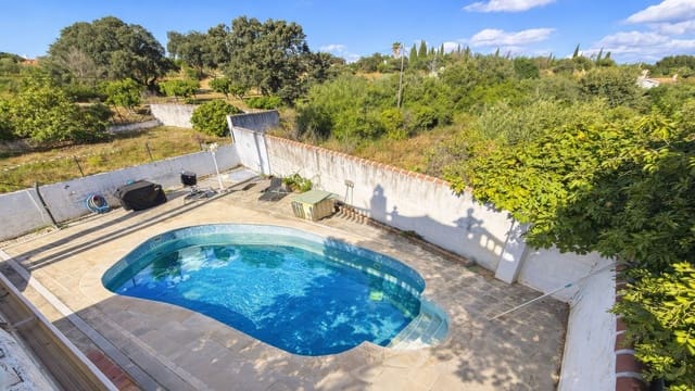 6 sypialnia Finka/Dom wiejski na sprzedaż w Alhaurín de la Torre z basenem garażem - 595 000 € (Ref: 9823470)