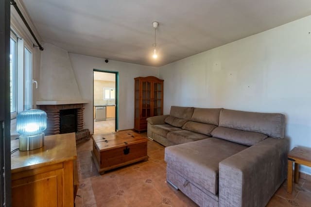 2 sovrum Finca/Hus på landet till salu i Ojen med pool - 495 000 € (Ref: 9823471)