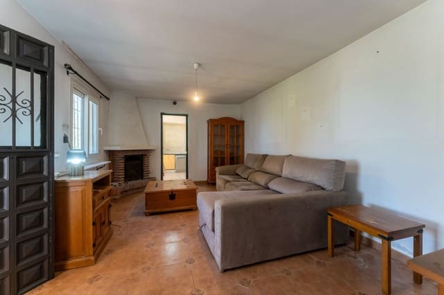 2 sovrum Finca/Hus på landet till salu i Ojen med pool - 495 000 € (Ref: 9823471)