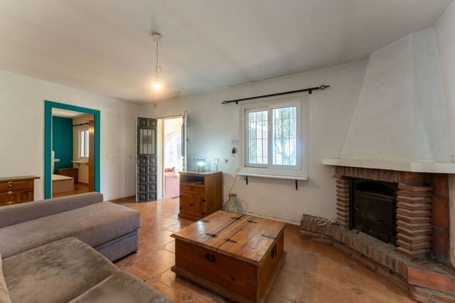 2 sovrum Finca/Hus på landet till salu i Ojen med pool - 495 000 € (Ref: 9823471)