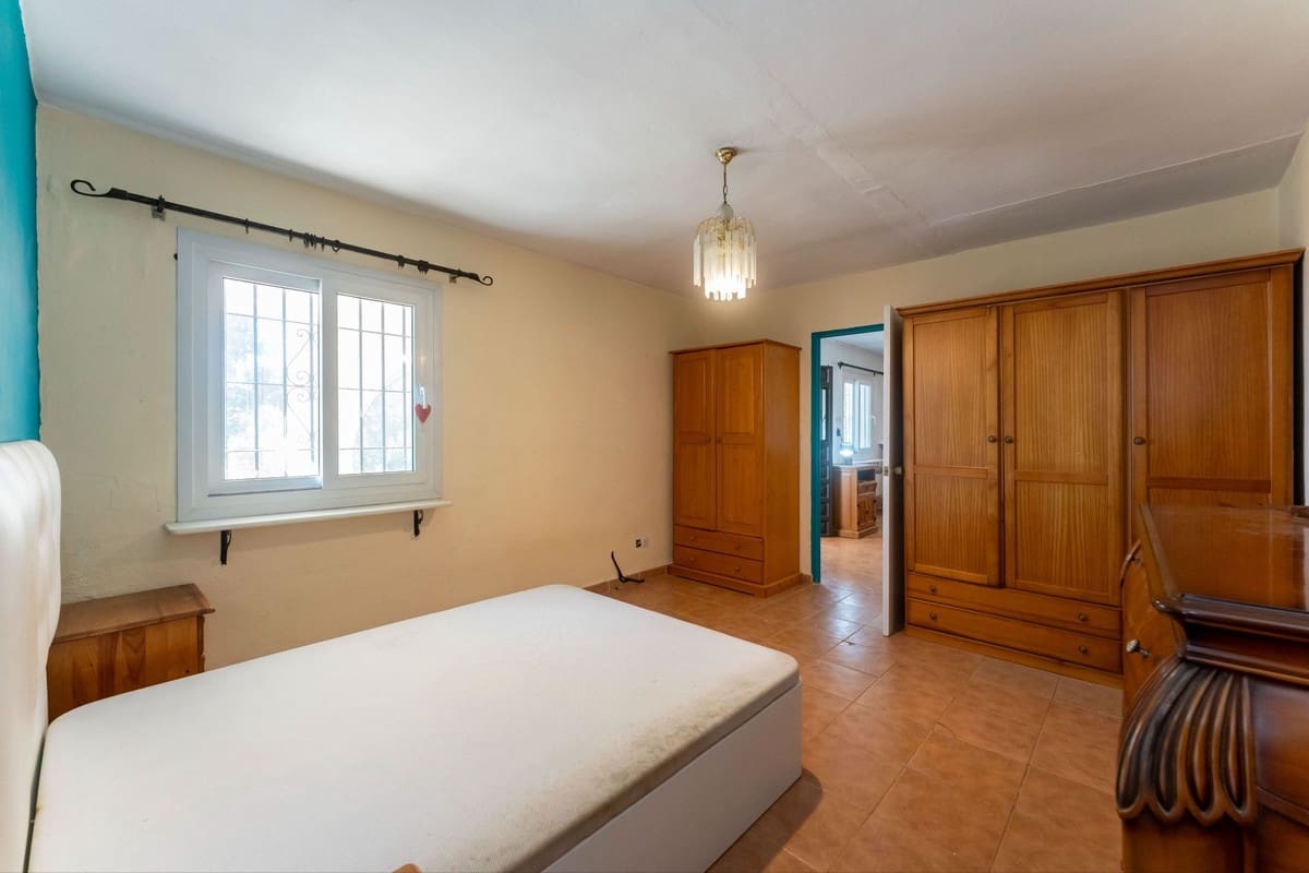 2 sovrum Finca/Hus på landet till salu i Ojen med pool - 495 000 € (Ref: 9823471)