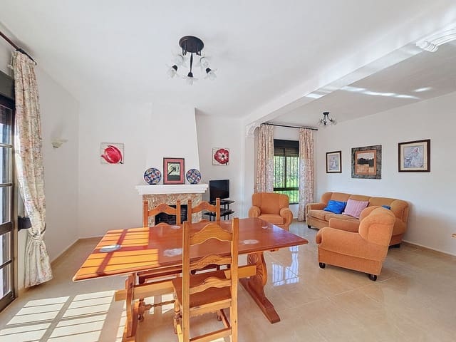 3 soverom Finca/Herregård til salgs i El Padrón, Estepona - € 490 000 (Ref: 9823472)