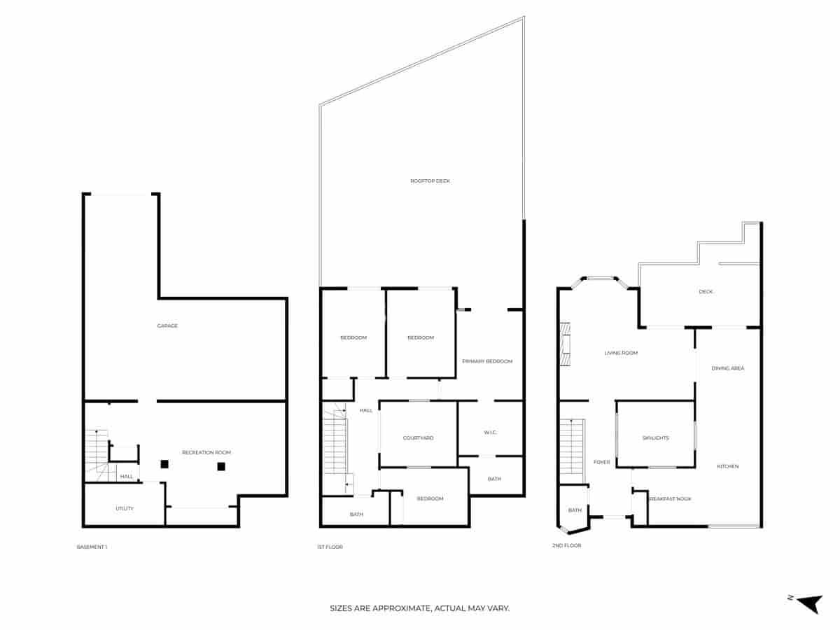 Casa de 4 habitaciones en La Mairena en venta con piscina - 850.000 € (Ref: 9824976)